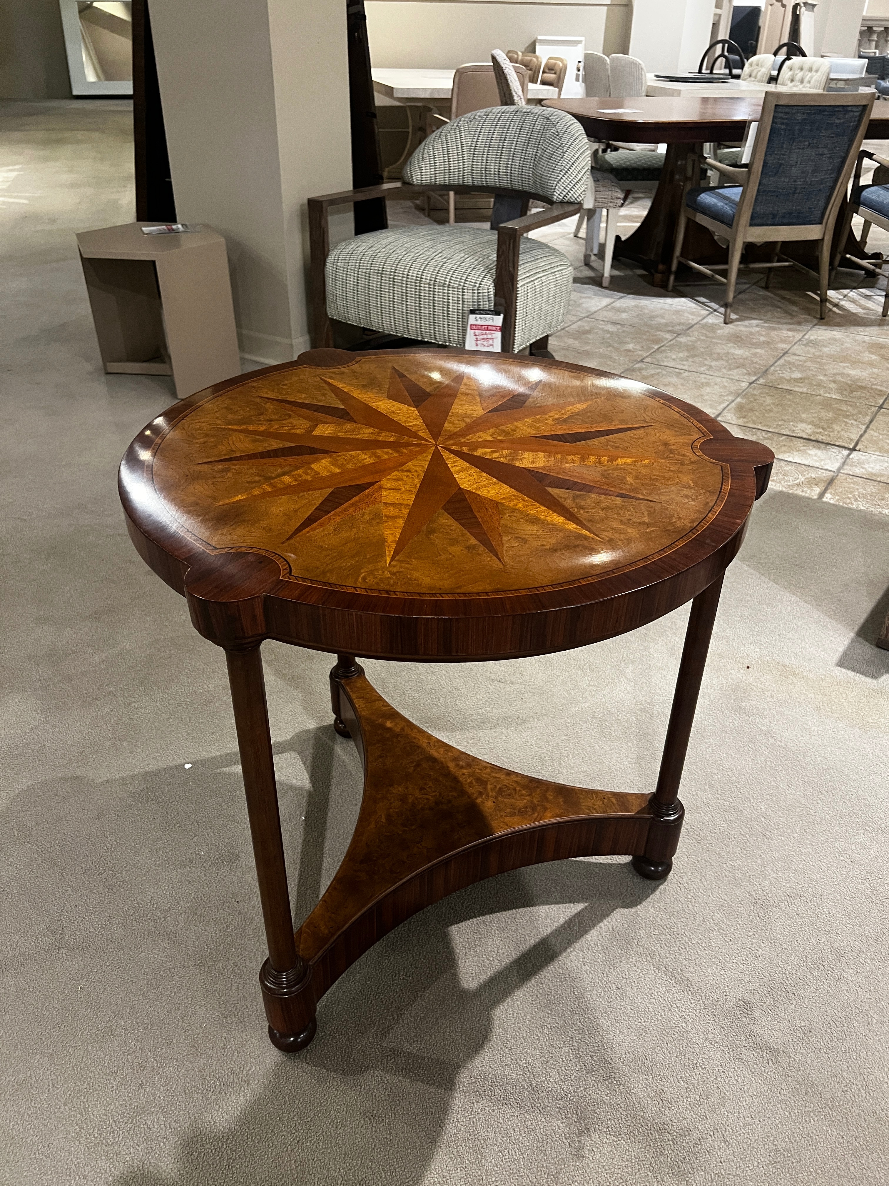 Maitland-Smith Factory Outlet End Tables End Tables | Hickory